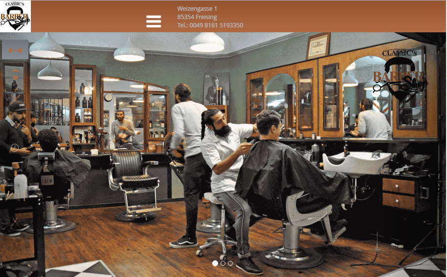 Classic's Barbershop Freising