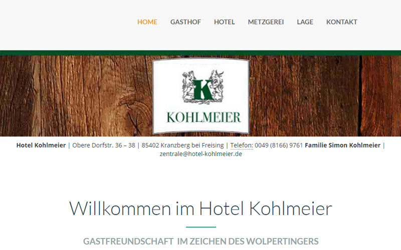 Hotel Kohlmeier